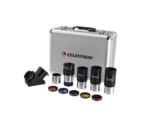 Kaufuniversum - Celestron Okular- und Filterkit 2"