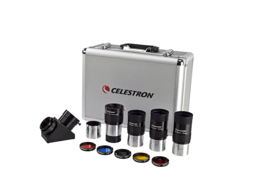 Kaufuniversum - Celestron Okular- und Filterkit 2"