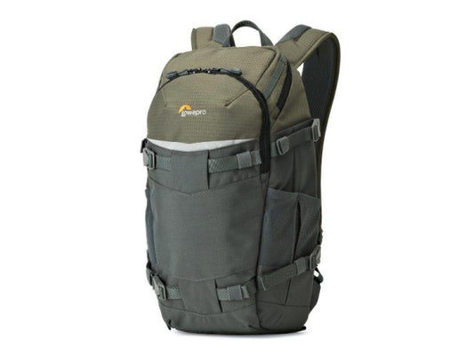 Kaufuniversum - Lowepro Flipside Trek BP 250AW grau/grün