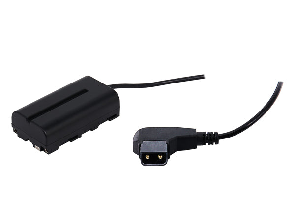 Kaufuniversum - Patona D-TAP Coupler Sony F Serie