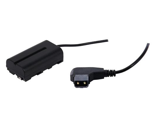 Kaufuniversum - Patona D-TAP Coupler Sony F Serie
