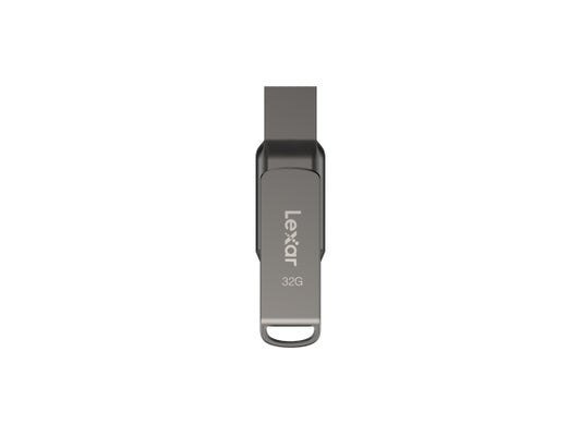 Kaufuniversum - Lexar JumpDrive D400 USB 3.1 Typ-C32GB