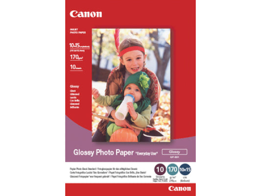 Kaufuniversum - Canon GP-501N 4x6 200g/m2  100 sheets