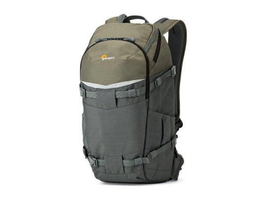 Kaufuniversum - Lowepro Flipside Trek BP 350AW grau/grün