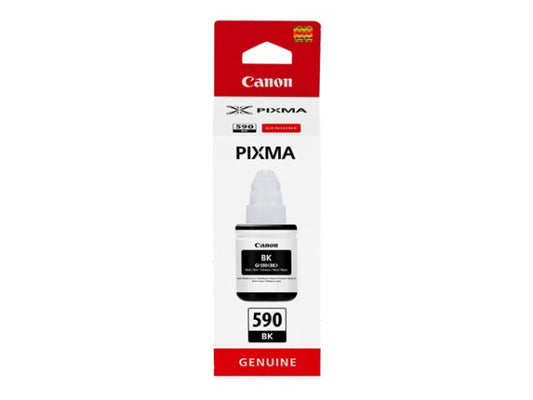 Kaufuniversum - Canon GI-590BK Black Ink Bottle