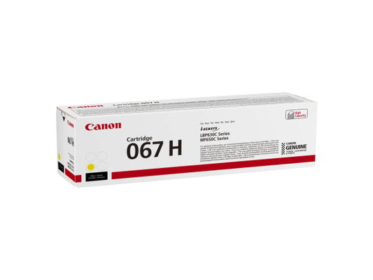 Kaufuniversum - Canon Toner 067H yellow