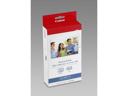 Canon KP-36IP 10x15cm   36 sheets