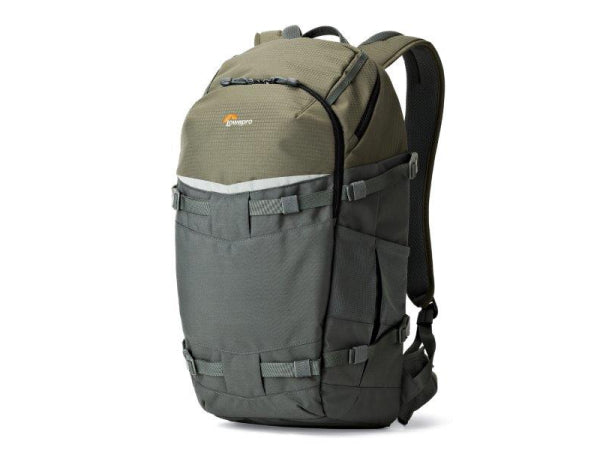 Kaufuniversum - Lowepro Flipside Trek BP 450AW grau/grün