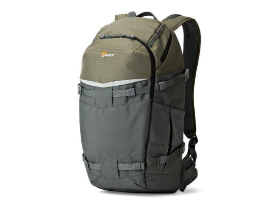 Kaufuniversum - Lowepro Flipside Trek BP 450AW grau/grün