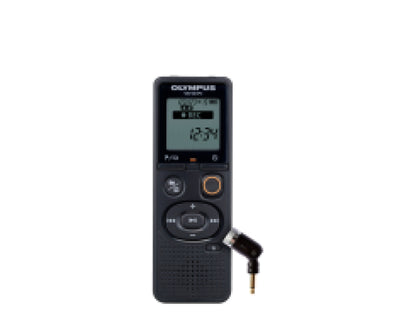 OM System Olympus VN-541PC with ME52 Microphone