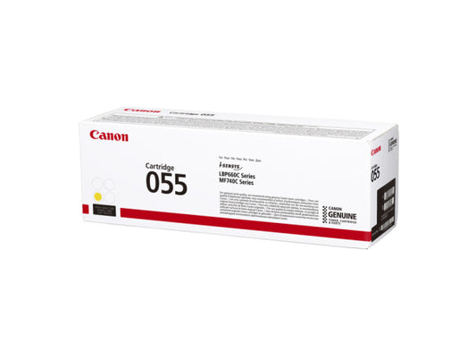 Kaufuniversum - CANON Cartridge 055 Yellow