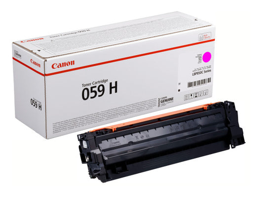 Kaufuniversum - Canon Toner 059H magenta