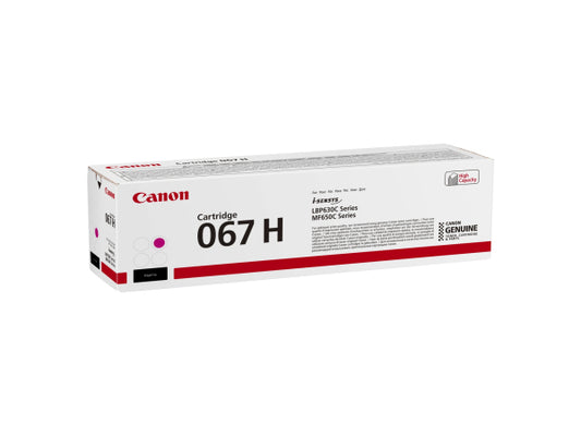 Kaufuniversum - Canon Toner 067H magenta