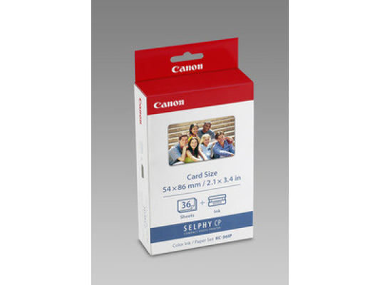 Kaufuniversum - Canon KC-36IP 36 sheets 54x86mm