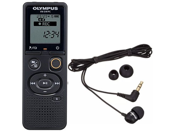 Kaufuniversum - OM System Olympus VN-541PC with TP8 Pick-Up Mic