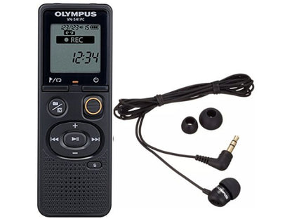 OM System Olympus VN-541PC with TP8 Pick-Up Mic