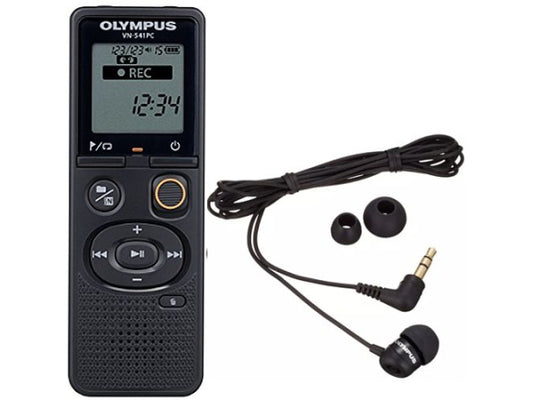Kaufuniversum - OM System Olympus VN-541PC with TP8 Pick-Up Mic