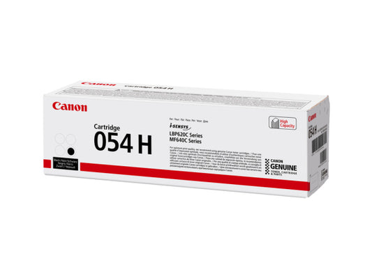 Kaufuniversum - Canon Cartridge 054 H Black