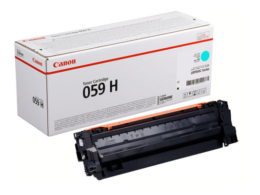 Kaufuniversum - Canon Toner 059H cyan