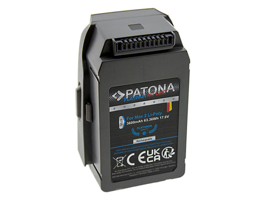 Kaufuniversum - Patona Platinum Battery DJI Mavic 2