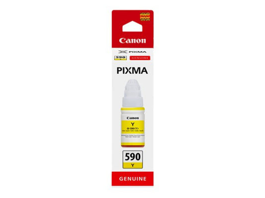 Kaufuniversum - Canon GI-590Y Yellow Ink Bottle