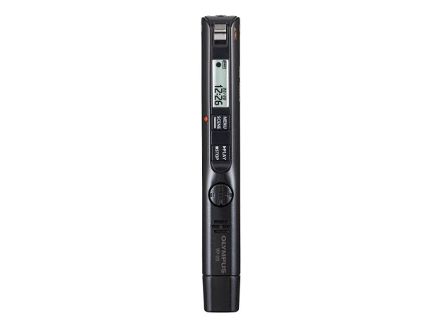 Kaufuniversum - OM System Olympus VP-20 Business Rec. (8GB) Black