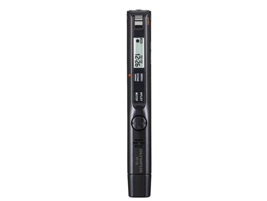 Kaufuniversum - OM System Olympus VP-20 Business Rec. (8GB) Black