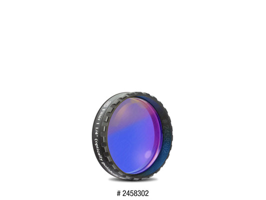 Kaufuniversum - Baader 1¼" Okularfilter D-blau 435nm