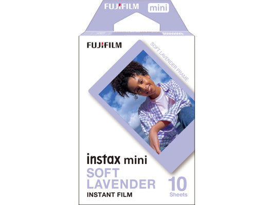 Kaufuniversum - Fujifilm Instax Mini 10 Soft Lavender