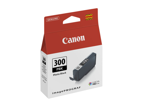 Kaufuniversum - Canon Ink PFI-300 Photo Black