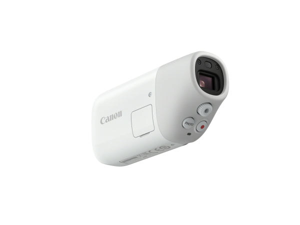 Kaufuniversum - Canon Powershot ZOOM white Essential Kit