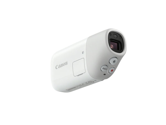 Kaufuniversum - Canon Powershot ZOOM white Essential Kit