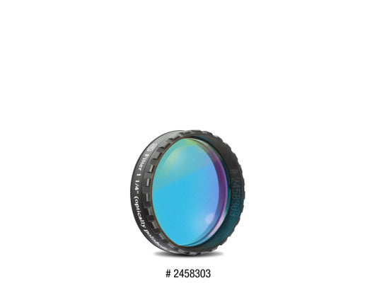 Kaufuniversum - Baader 1¼" Okularfilter Blau 470nm