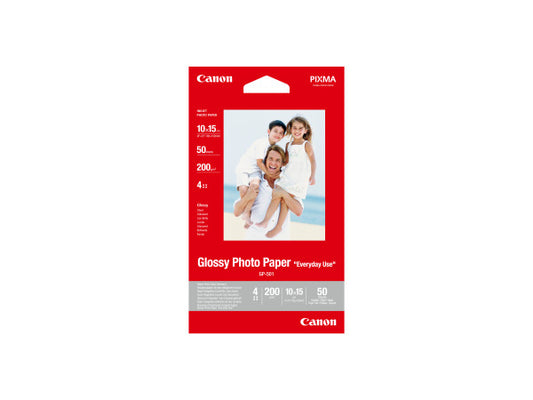 Kaufuniversum - Canon GP-501 4x6 200g/m2 50 sheets 10x15