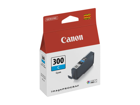 Kaufuniversum - Canon Ink PFI-300 Cyan