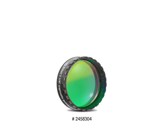 Kaufuniversum - Baader 1¼" Okularfilter Grün 500nm