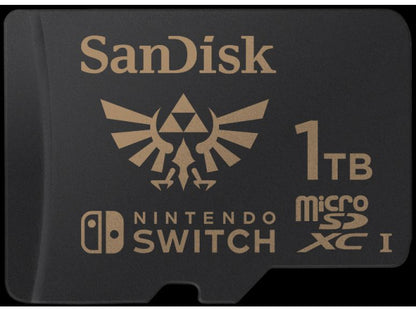 SanDisk microSDXC Nintendo Switch 1TB