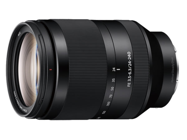 Kaufuniversum - Sony E-Mount FF 24-240mm F3.5-6.3 OSS