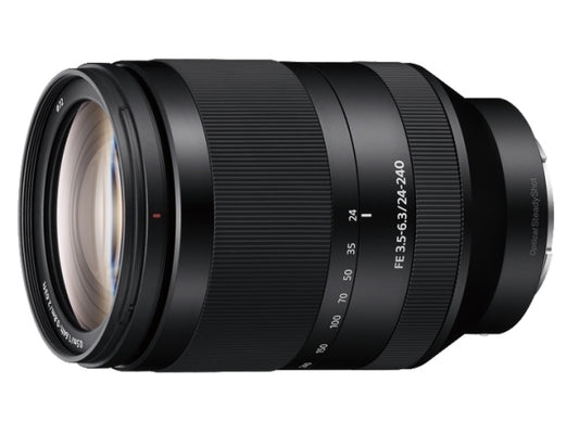 Kaufuniversum - Sony E-Mount FF 24-240mm F3.5-6.3 OSS