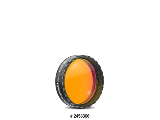 Kaufuniversum - Baader 1¼" Okularfilter Orange 570nm