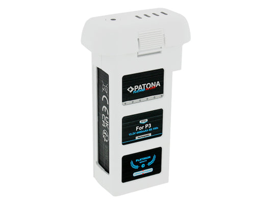 Kaufuniversum - Patona Platinum Battery DJI Phantom 3