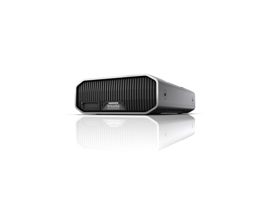 Kaufuniversum - SanDisk Professional SanDisk PRO G-DRIVE PRO Project 12TB