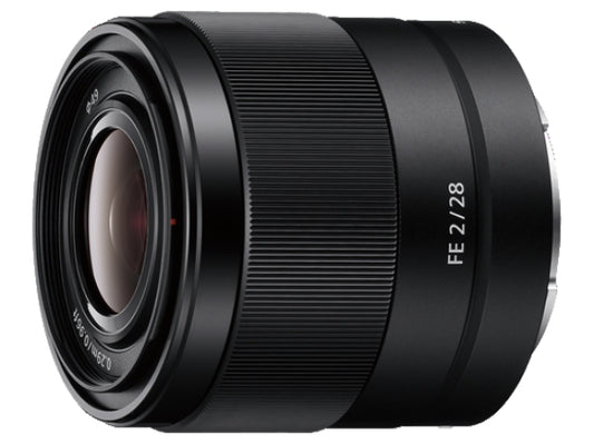 Kaufuniversum - Sony E-Mount FF 28mm F2.0