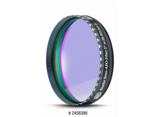 Kaufuniversum - Baader 2" Semi APO Filter