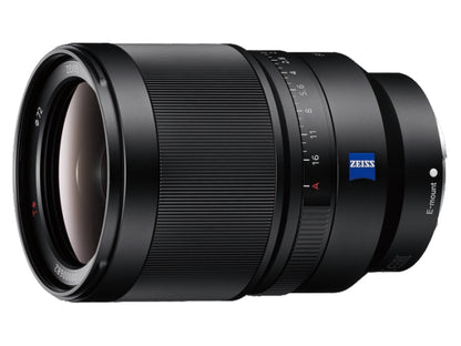 Sony E-Mount FF 35mm F1.4 Zeiss