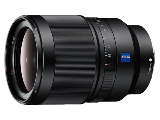 Kaufuniversum - Sony E-Mount FF 35mm F1.4 Zeiss