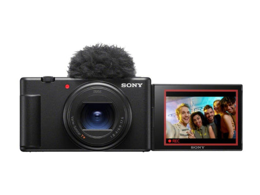 Kaufuniversum - Sony Vlog Camera ZV1 Mark II 4K