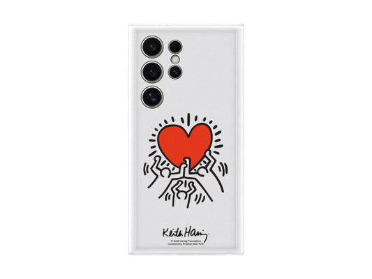 Kaufuniversum - Samsung S24 Ultra Suit Case White