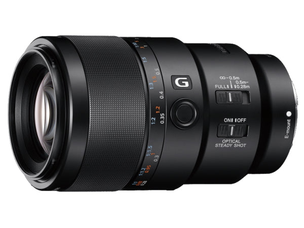 Kaufuniversum - Sony E-Mount FF 90mm F2.8 G Macro OSS