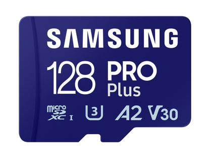 Samsung Pro+ microSDXC 128GB 180MB/s